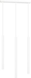 Lampadario Emibig 3xG9 20W SELTER 3 BIANCO 553/3