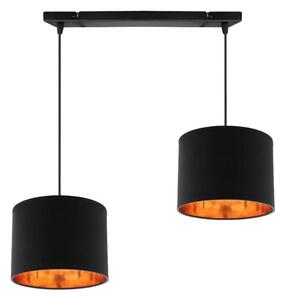 Candellux CANDIDA 2xE27 lampada a sospensione 32-00712