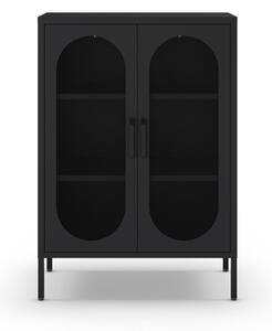 Mobile nero 70x100 cm Diora - Marckeric