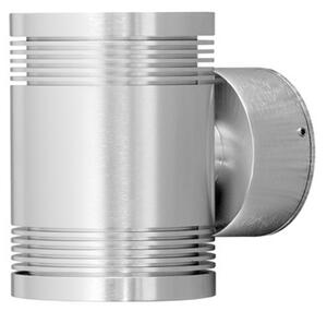 Konstsmide Monza Up & Down Grande applique a LED ad alta potenza Up & Down in alluminio massiccio