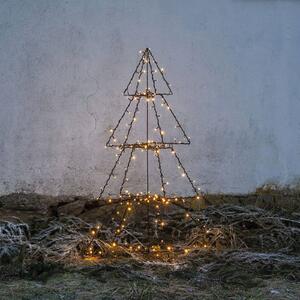 STAR TRADING LED da esterni Light Tree Foldy, altezza 135 cm