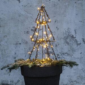 STAR TRADING LED da esterni Light Tree Foldy, altezza 50 cm