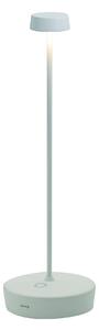 Lampada a led da tavolo Swap Pro Bianco ricaricabile e dimmerabile