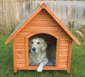 Trixie Trixie Natura Cottage, casetta per cani con tetto inclinato