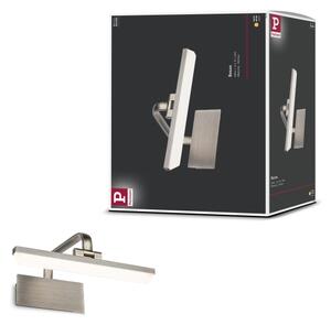 Paulmann 95568 - Lampada per quadri LED 6W RENAN 230V 30 cm ottone