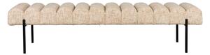 Panchina beige Jethro – White Label