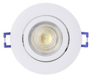 Eglo 902286 - Set da 3 faretti LED RGBW dimmerabili da incasso SALICETO-Z LED/4,7W/230V bianco