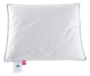 Cuscino con imbottitura in piume 40x45 cm Capella Junior – Universe of Sleeping