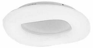V-TAC VT-7752 Plafoniera led 80W circolare bianca color change 3in1 dimmerabile con telecomando - sku 3969