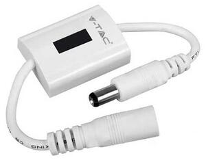 V-TAC VT-8072 Sensore di movimento IR corto raggio attivazione ON/OFF movimento mano per strisce led - sku 2557