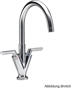 Miscelatore per lavello Damixa Venus, colore "cromo", 1600000