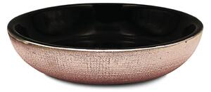 RIDDER Portasapone Lucida Rosa Pallido