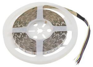 EUROLITE LED Strip 300 5m 5050 RGB/WW/CW 24V (50530143)