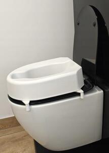 MKW Monarch Rialzo WC 10 cm bianco, 1 pezzo
