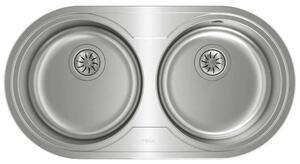 Lavello a due vasche Teka 10110006 10110006