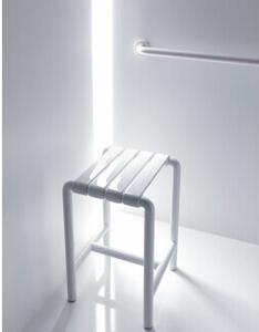 Maniglione HEWI Ser 801 d:33, AM:300mm, BM211.2 bianco puro