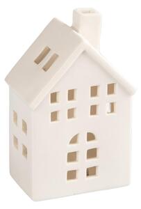Retlux - Candeliere in porcellana 14,5 cm bianco