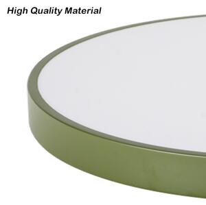 Brilagi - Plafoniera LED POOL LED/48W/230V 3000/4000/6000K 40 cm verde