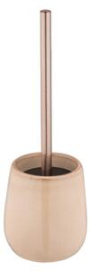 Scopino WC beige in ceramica Sirmione – Wenko