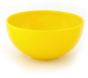 Coppetta in Gres Kaleidos Giallo