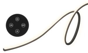 Osram - Striscia LED dimmerabile FLEX ACOUSTIC 2,6m LED/29W/230V + telecomando