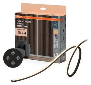 Osram - Striscia LED dimmerabile FLEX ACOUSTIC 2,6m LED/29W/230V + telecomando