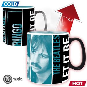 Tazza The Beatles - Let It Be