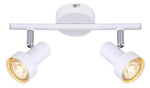 Rabalux - Luce Spot 2xGU10/50W/230V