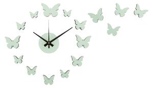 Orologio da parete ø 35 cm DIY Butterfly - Karlsson