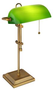 Globo 2491N - Lampada da tavolo ANTIQUE 1xE27/40W/230V