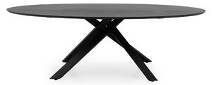 Tavolo da pranzo in frassino 240x120 cm Cox - Tenzo