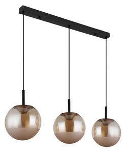 Globo 16057-3H - Lampadario LED a cavo SEVERIN LED/20W/230V