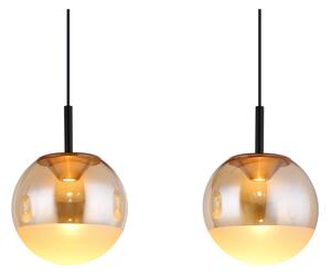Globo 16057-3H - Lampadario LED a cavo SEVERIN LED/20W/230V