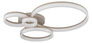 Globo 48046D6 - Plafoniera LED ZARA LED/40W/230V 3000K 64,5x75 cm
