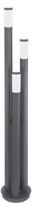 Globo 3159-3A - Lampada da esterno BOSTON 3xE27/23W/230V IP44