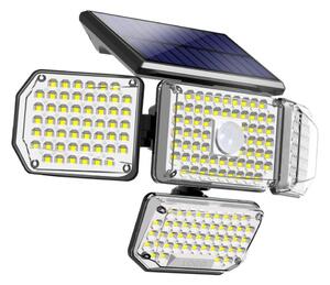 Immax 08499L - Applique a LED solare con sensore LED/5W/5,5V IP44
