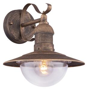 Globo 3274 - Applique da esterno LINDA 1xE27/23W/230V IP44