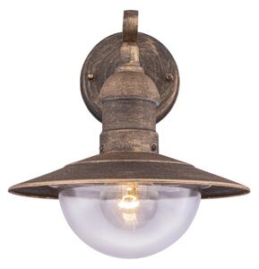 Globo 3274 - Applique da esterno LINDA 1xE27/23W/230V IP44