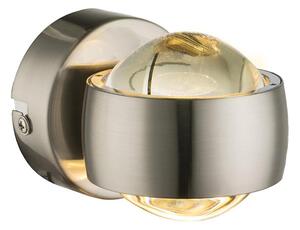 Globo 78290 - Applique LED RANDI LED/7W/230V 3000K cromo opaco
