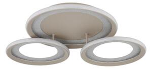 Globo 48064-40S - Plafoniera LED GLITRA LED/40W/230V 3000K 60,5x62,5 cm