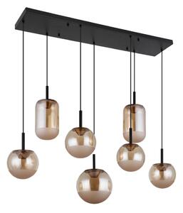 Globo 16057-7H - Lampadario LED sospeso su cavo SEVERIN LED/48W/230V