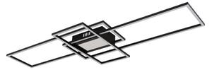 Globo 48468-60 - Plafoniera LED dimmerabile da soffitto SAUNDERS 60W/230V 42x110,8 cm