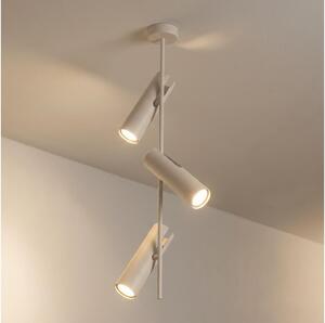 Brilagi - Lampadario a stelo BRANCH 3xGU10/30W/230V beige