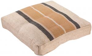 Gatsby Sienne - Cuscino Da Terra 55 X 55 X 10