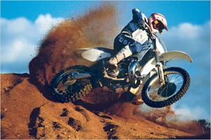 Posters, Stampe Motocross