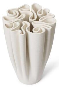 Ferm LIVING - Dedali Vase Off-white ferm LIVING