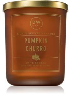 DW Home Signature Pumpkin Churro candela profumata 428,08 g