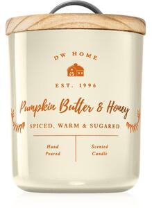 DW Home Farmhouse Pumpkin Butter & Honey candela profumata 240,97 kg