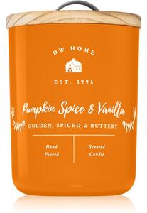 DW Home Farmhouse Pumpkin Spice & Vanilla candela profumata 425,53 g