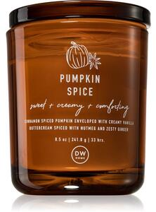 DW Home Prime Pumpkin Spice candela profumata 241 g